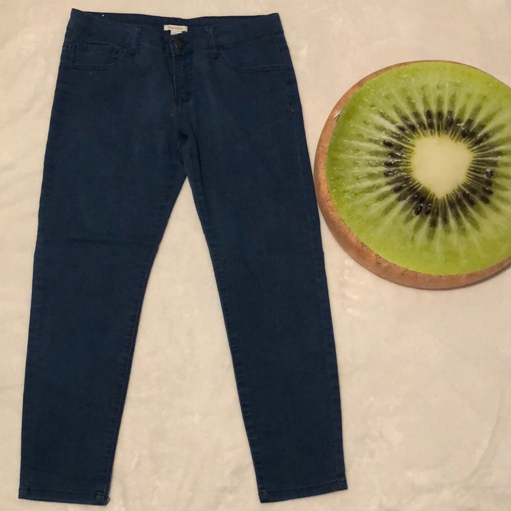 Really Cute Denim Jeans by F21